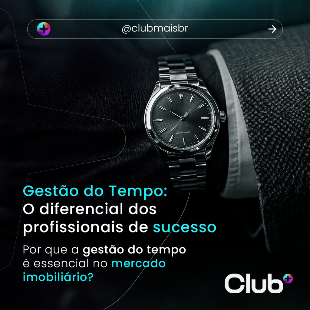 Gestão do Tempo: o diferencial dos profissionais de&nbsp;sucesso