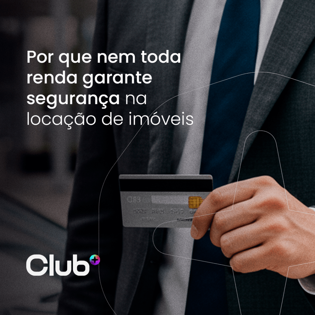 Por que nem toda renda garante segurança na locação de&nbsp;imóveis